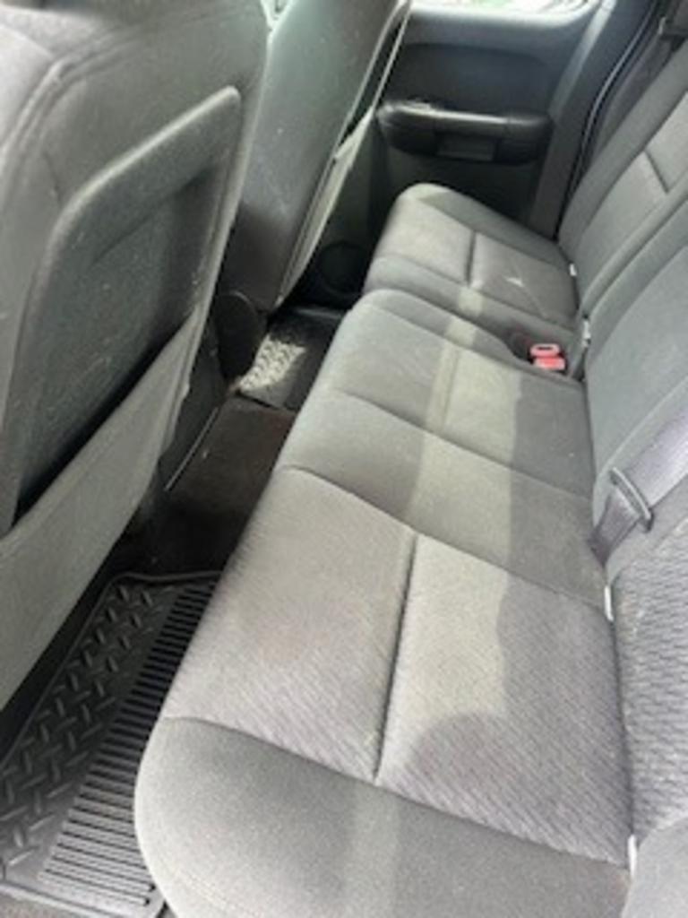 2011 Chevrolet Silverado - $11,500