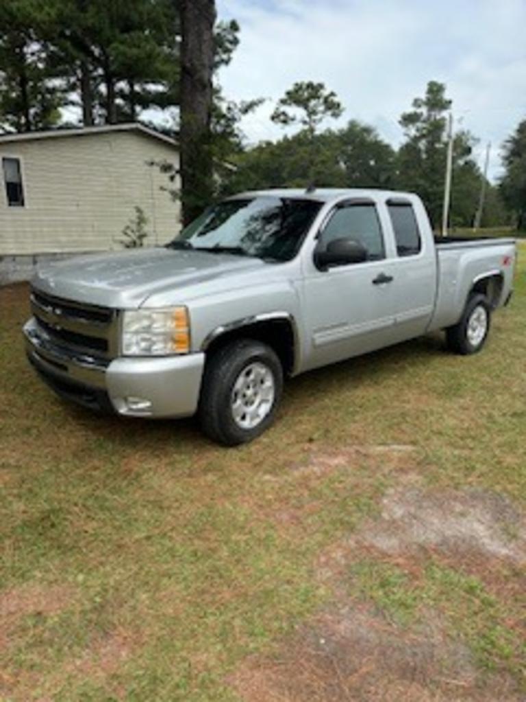 2011 Chevrolet Silverado 1500 LT