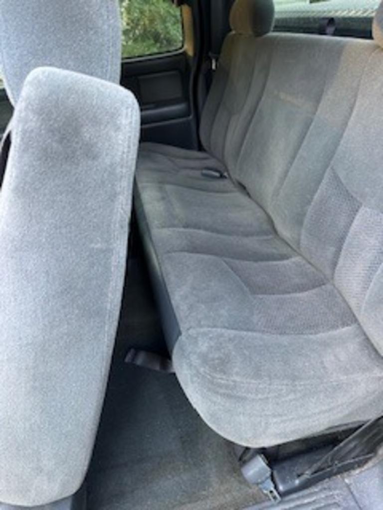 2003 Chevrolet Silverado - $11,500