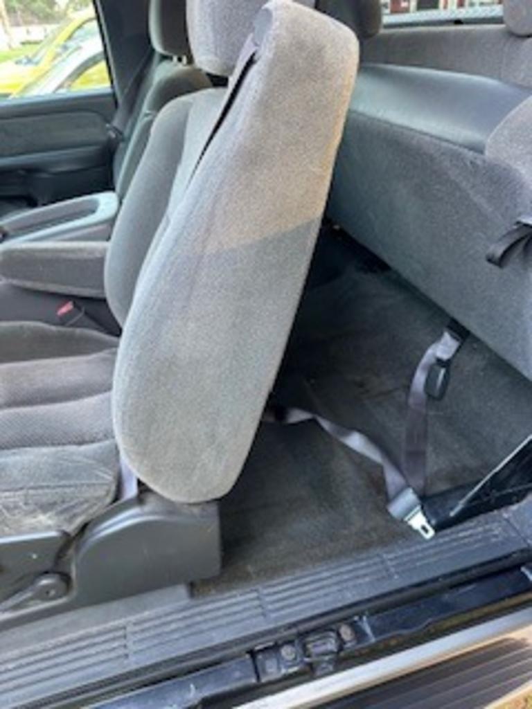 2003 Chevrolet Silverado - $11,500