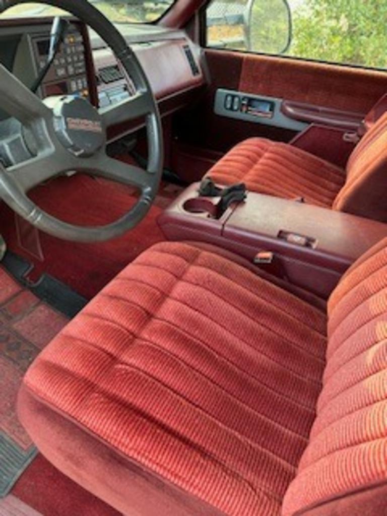1991 Chevrolet Gmt-400 - $16,500