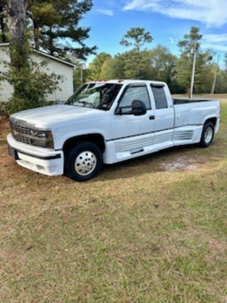 1991 Chevrolet Gmt-400 - $16,500