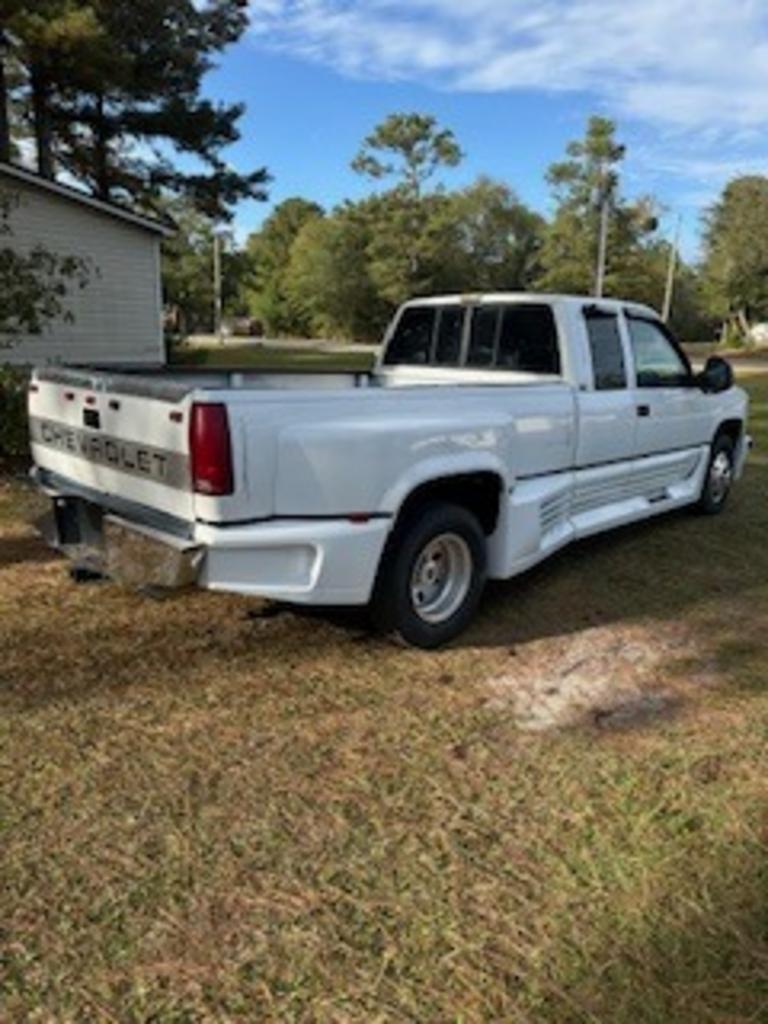 1991 Chevrolet Gmt-400 - $16,500