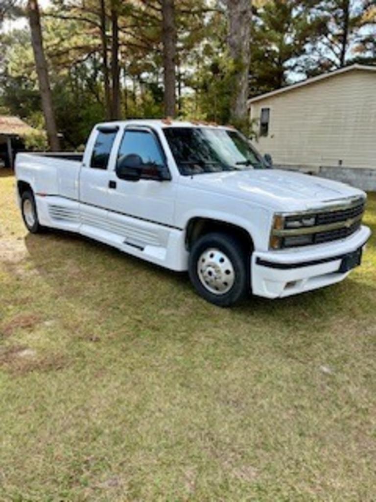 1991 Chevrolet C/K 3500 