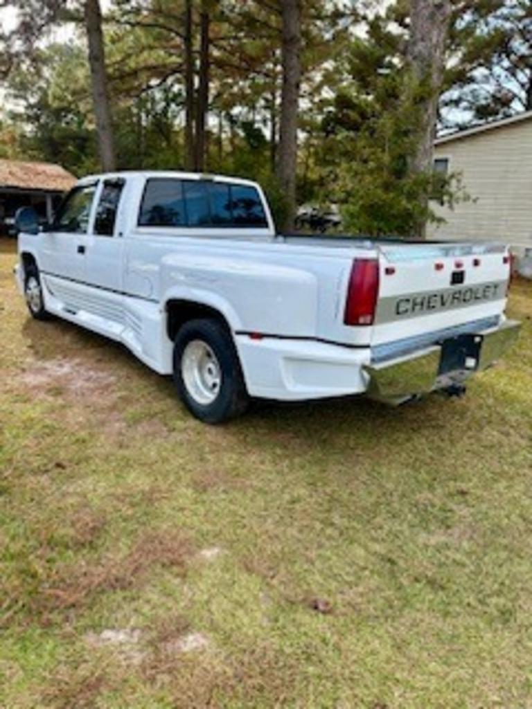 1991 Chevrolet Gmt-400 - $16,500