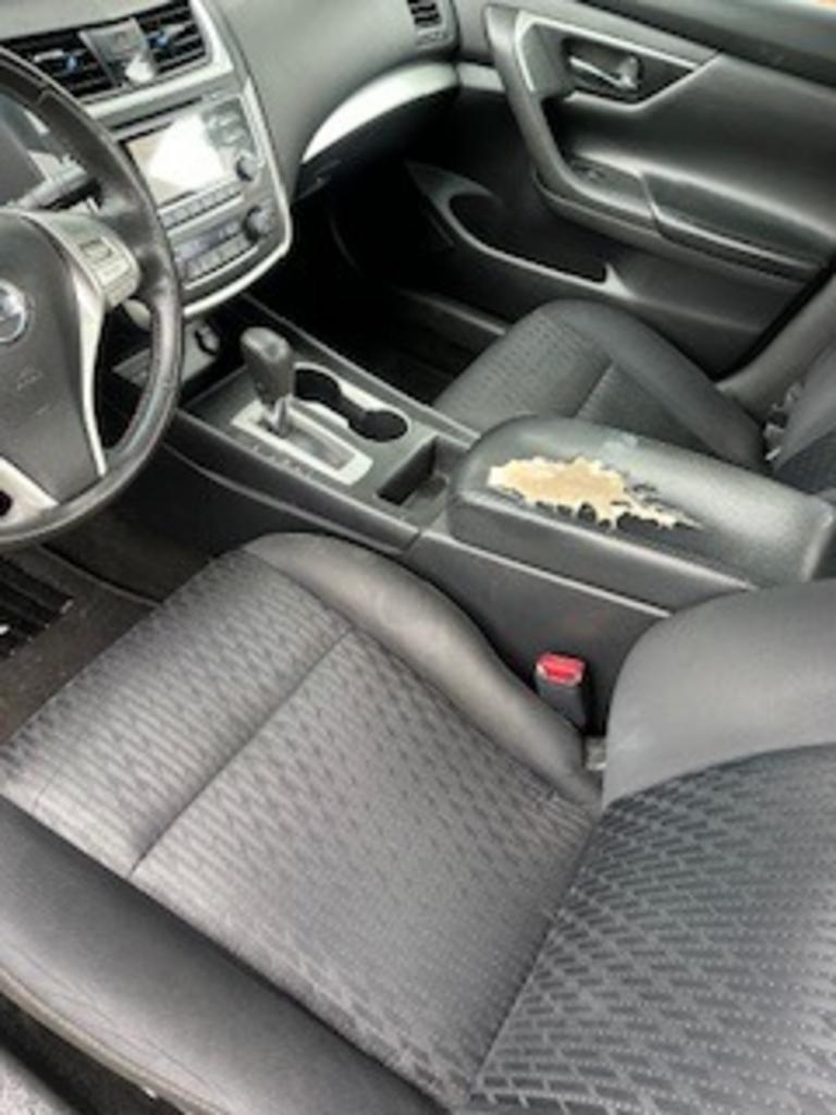 2017 Nissan Altima - $8,300