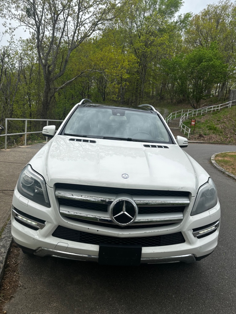 2014 Mercedes-Benz GL-Class
