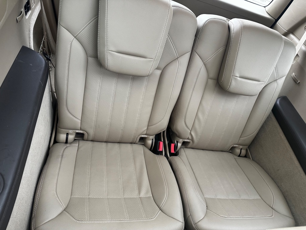 2014 Mercedes-Benz GL-Class