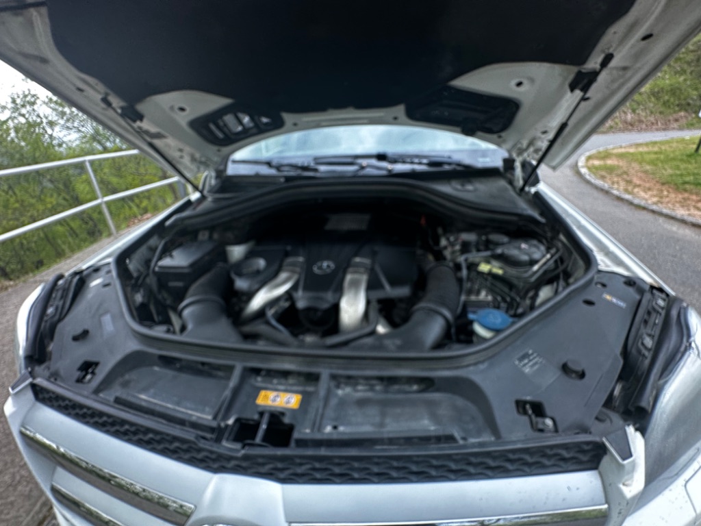 2014 Mercedes-Benz GL-Class