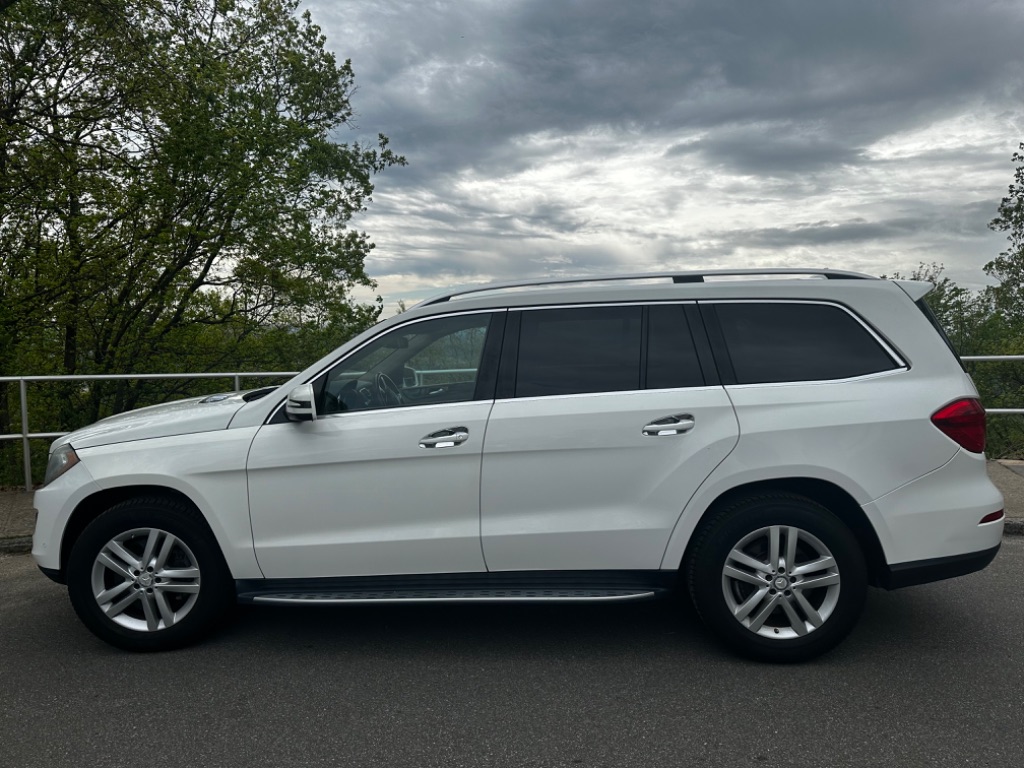 2014 Mercedes-Benz GL-Class