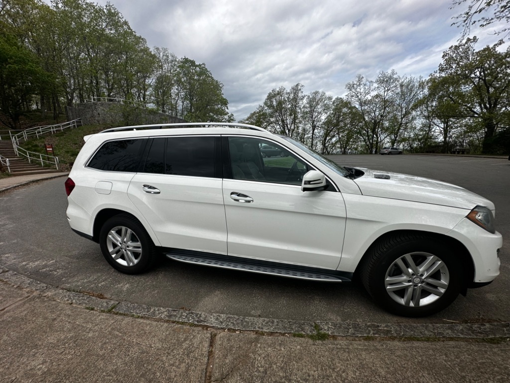2014 Mercedes-Benz GL-Class