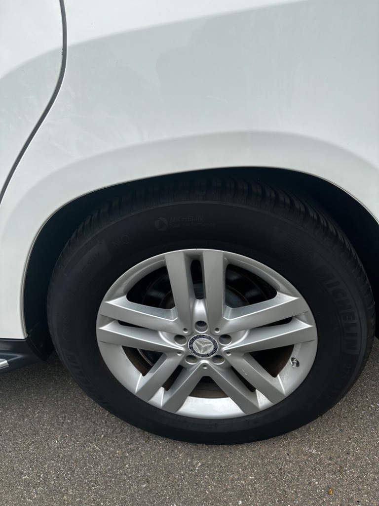 2014 Mercedes-Benz GL-Class