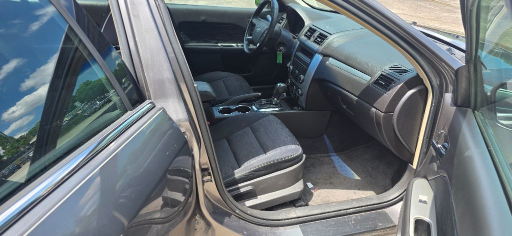 2011 Ford Fusion - $4,995