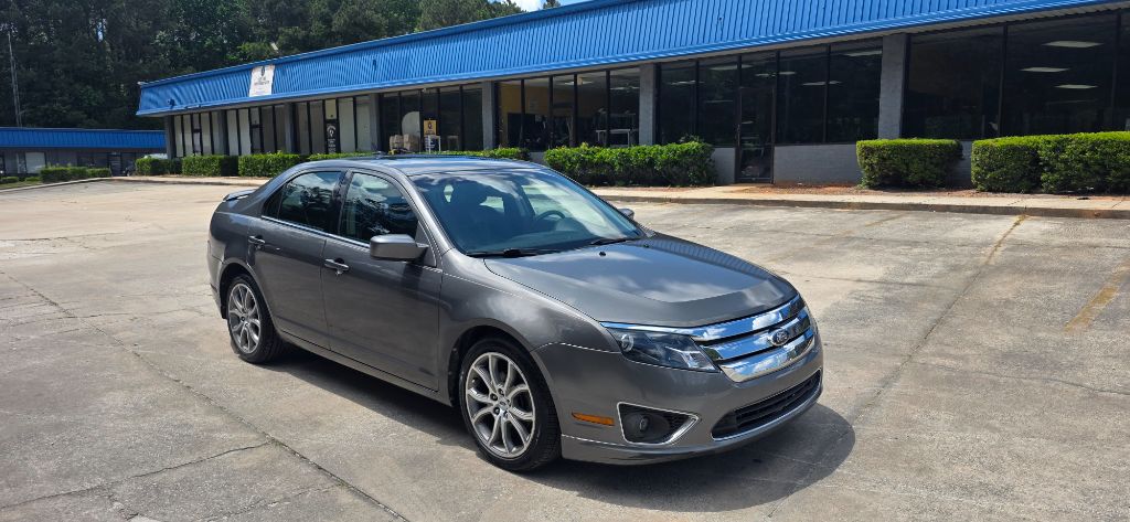 2011 Ford Fusion - $4,995