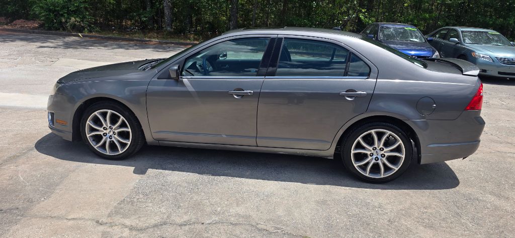 2011 Ford Fusion - $4,995