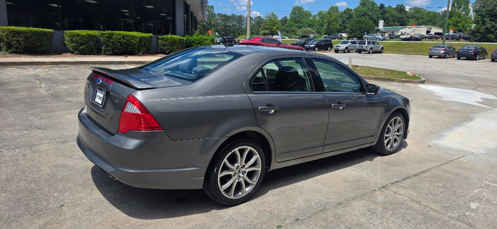 2011 Ford Fusion - $4,995