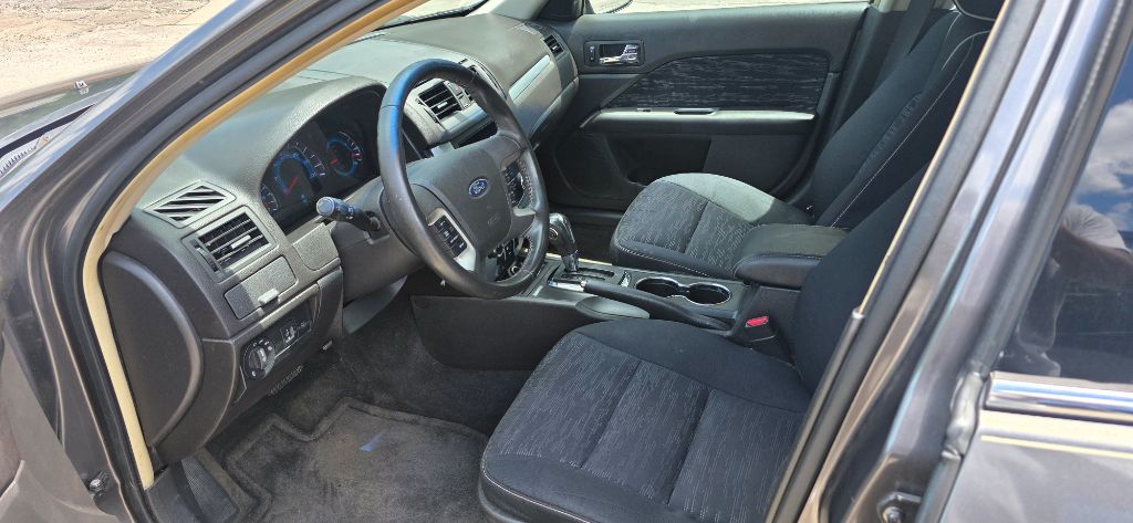 2011 Ford Fusion - $4,995