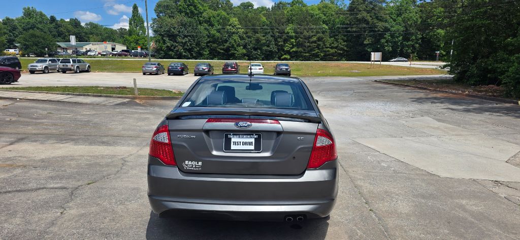 2011 Ford Fusion - $4,995