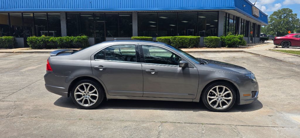 2011 Ford Fusion - $4,995