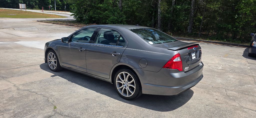 2011 Ford Fusion - $4,995