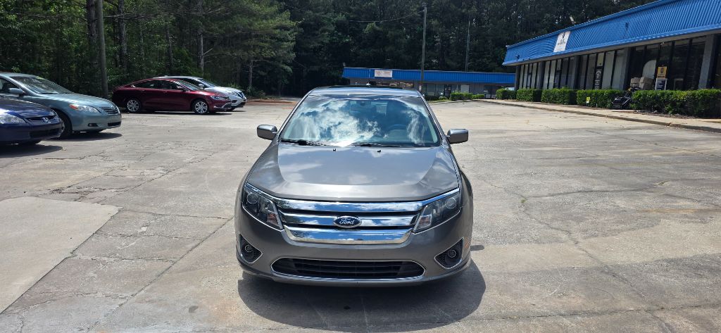 2011 Ford Fusion - $4,995