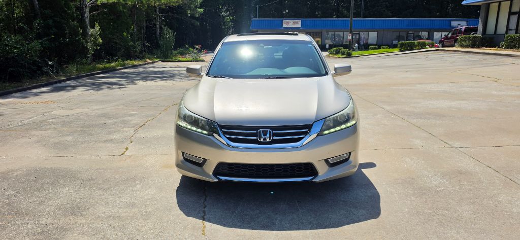 2013 Honda Accord - $10,995