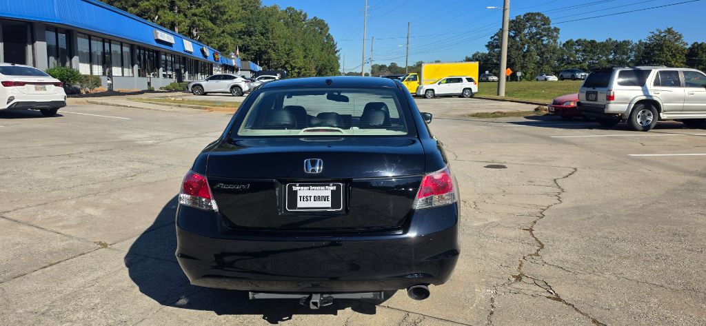 2008 Honda Accord - $5,995