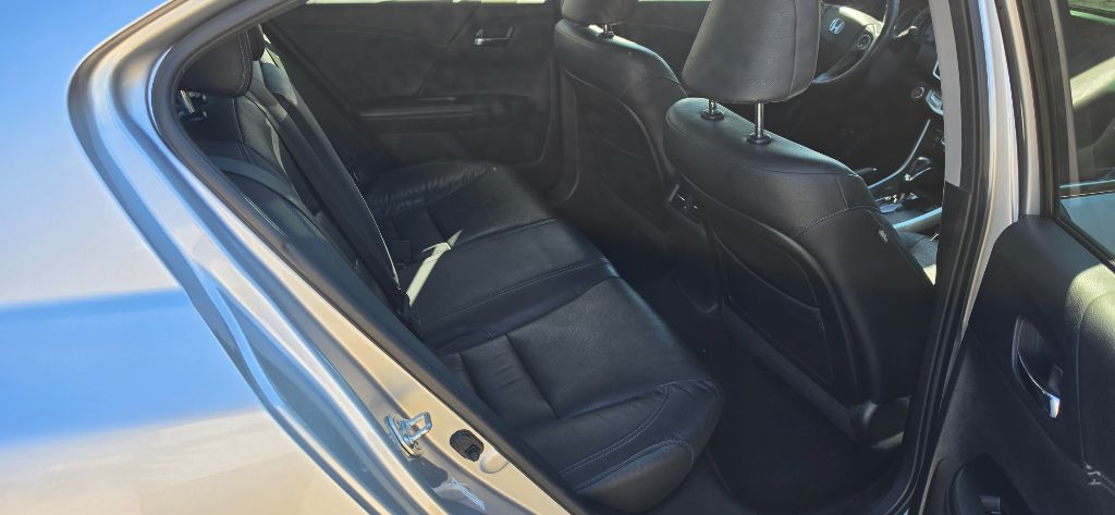 2013 Honda Accord - $10,995