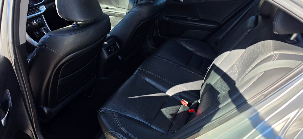 2013 Honda Accord - $10,995