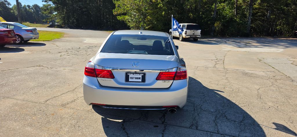 2013 Honda Accord - $10,995