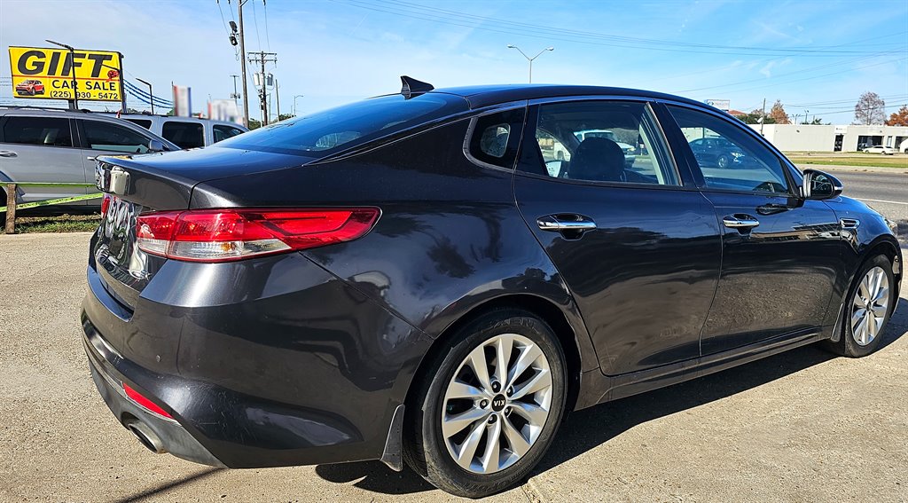 2018 Kia Optima - $9,448