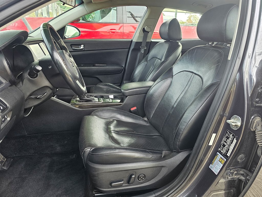 2018 Kia Optima - $9,448