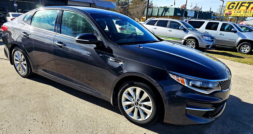 2018 Kia Optima - $9,448