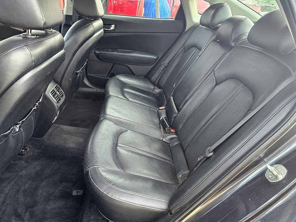 2018 Kia Optima - $9,448