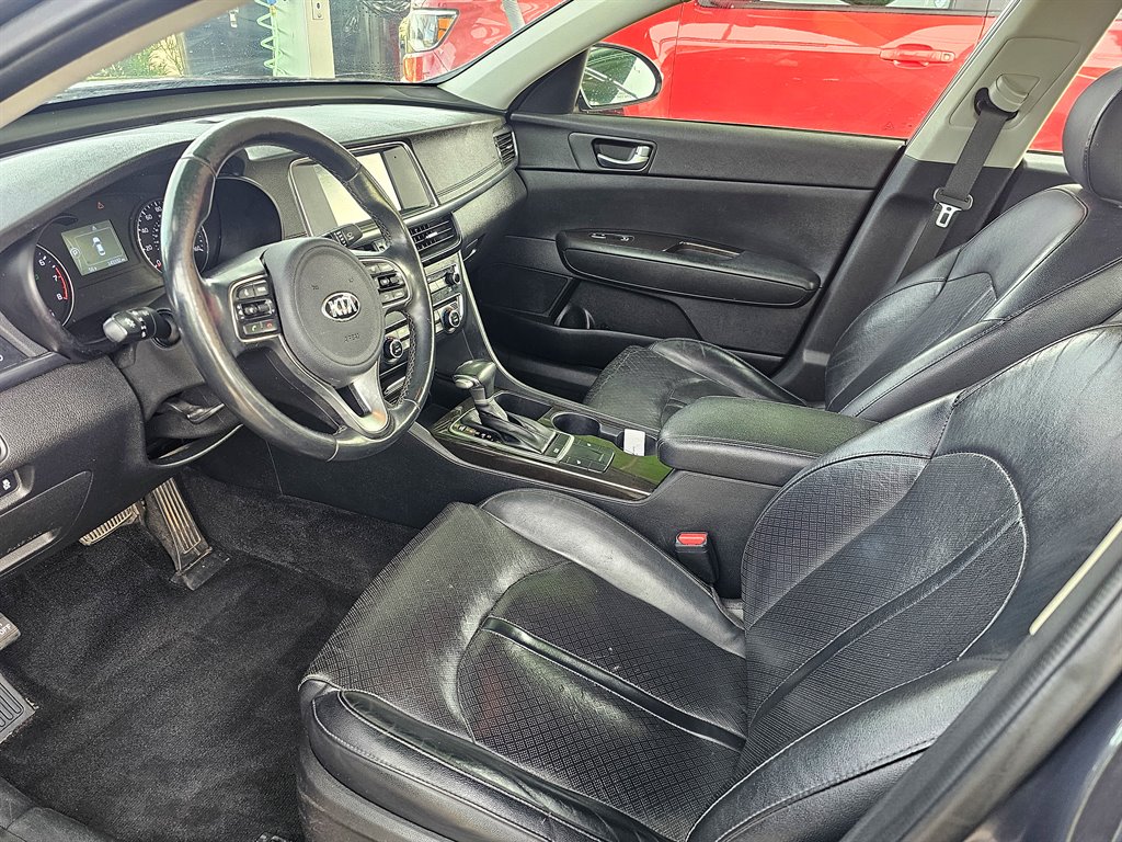 2018 Kia Optima - $9,448