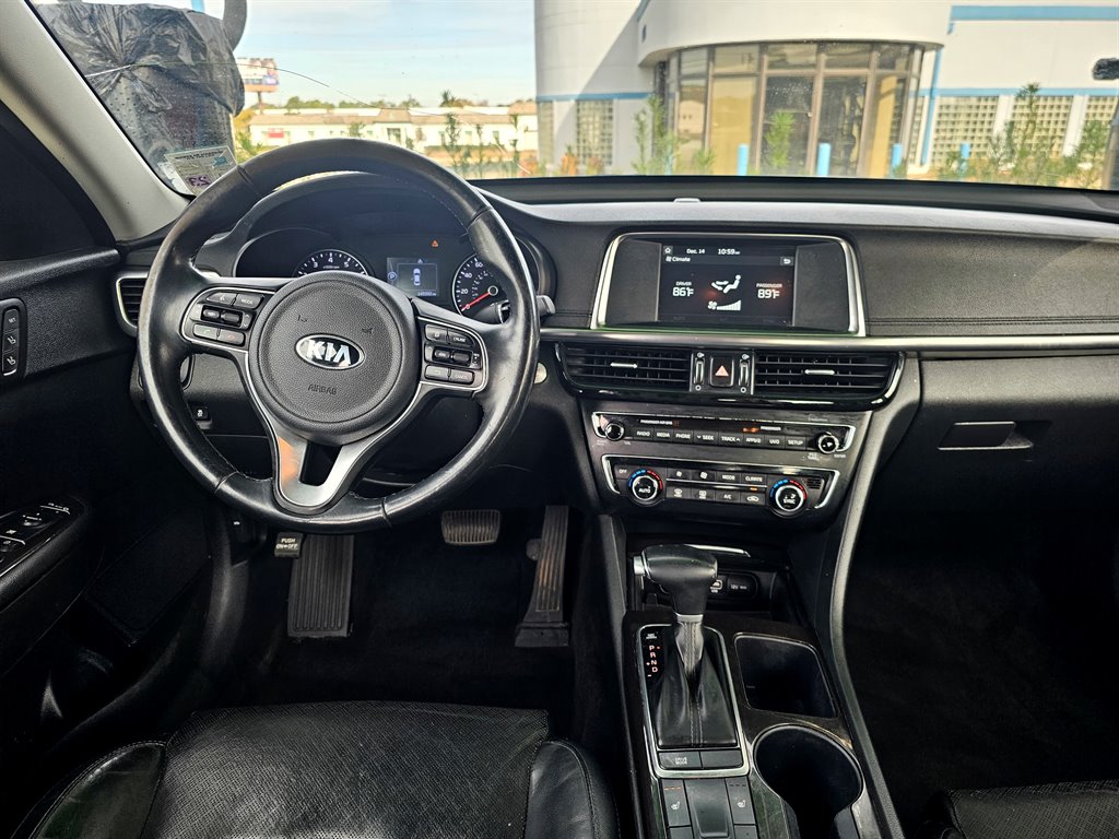 2018 Kia Optima - $9,448
