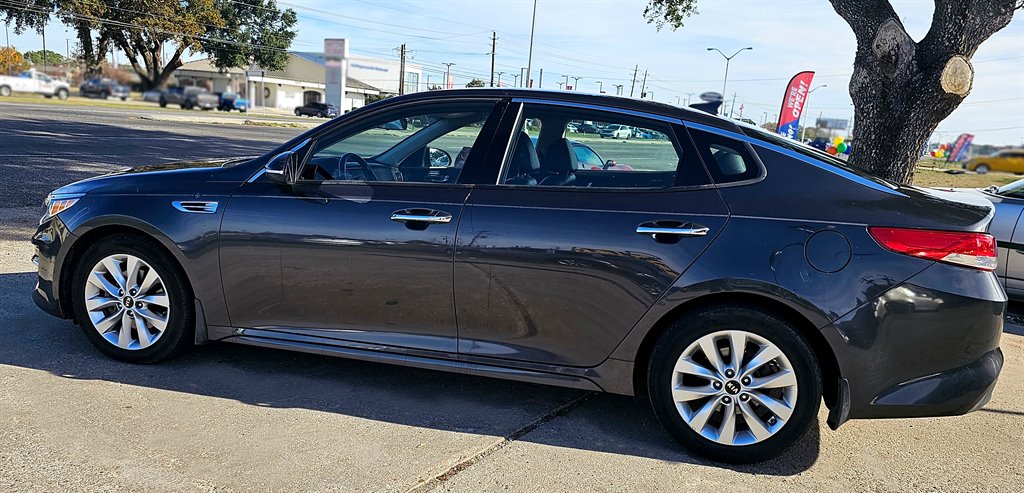 2018 Kia Optima - $9,448