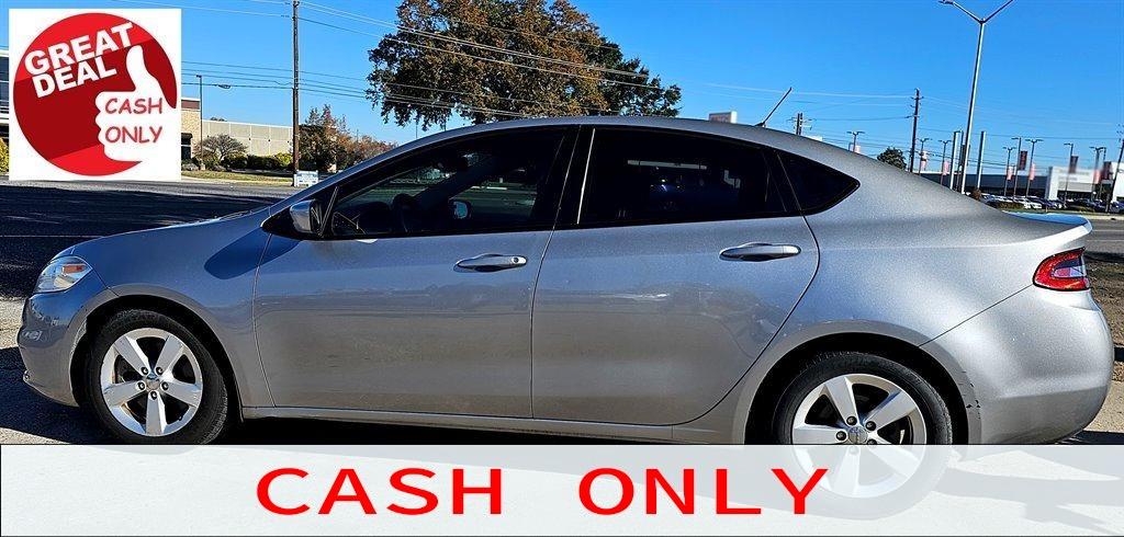 2016 Dodge Dart - $7,489