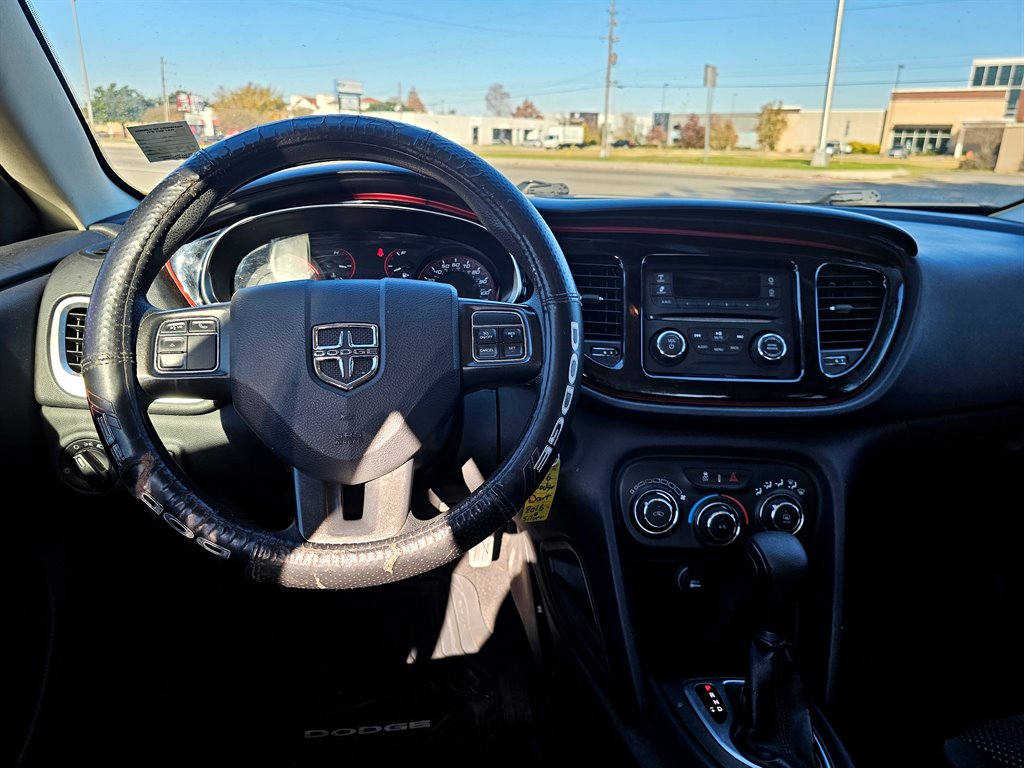 2016 Dodge Dart - $7,489