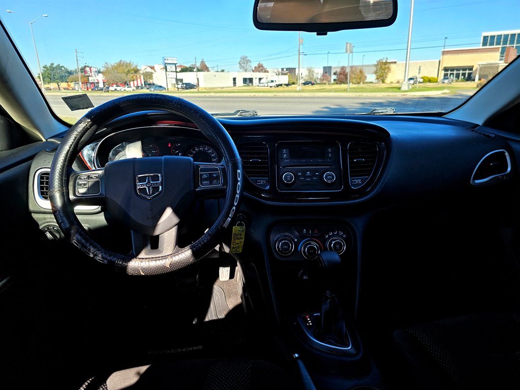 2016 Dodge Dart - $7,489