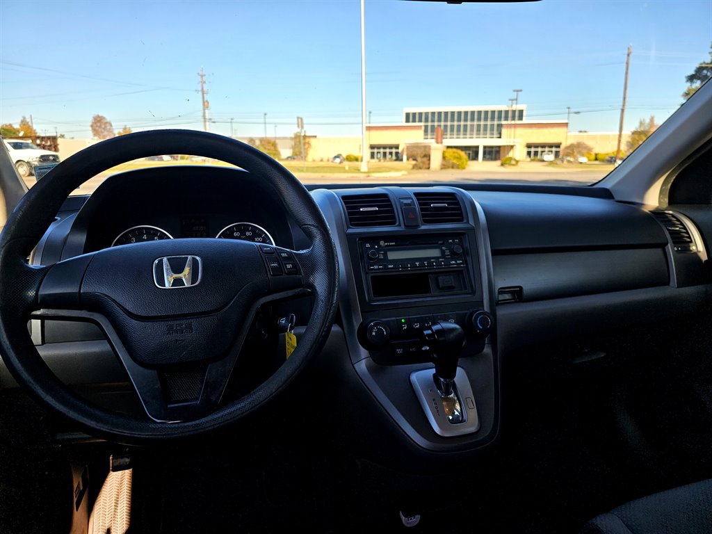 2009 Honda CR-V LX photo