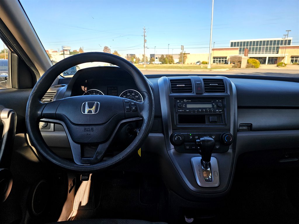 2009 Honda CR-V LX photo