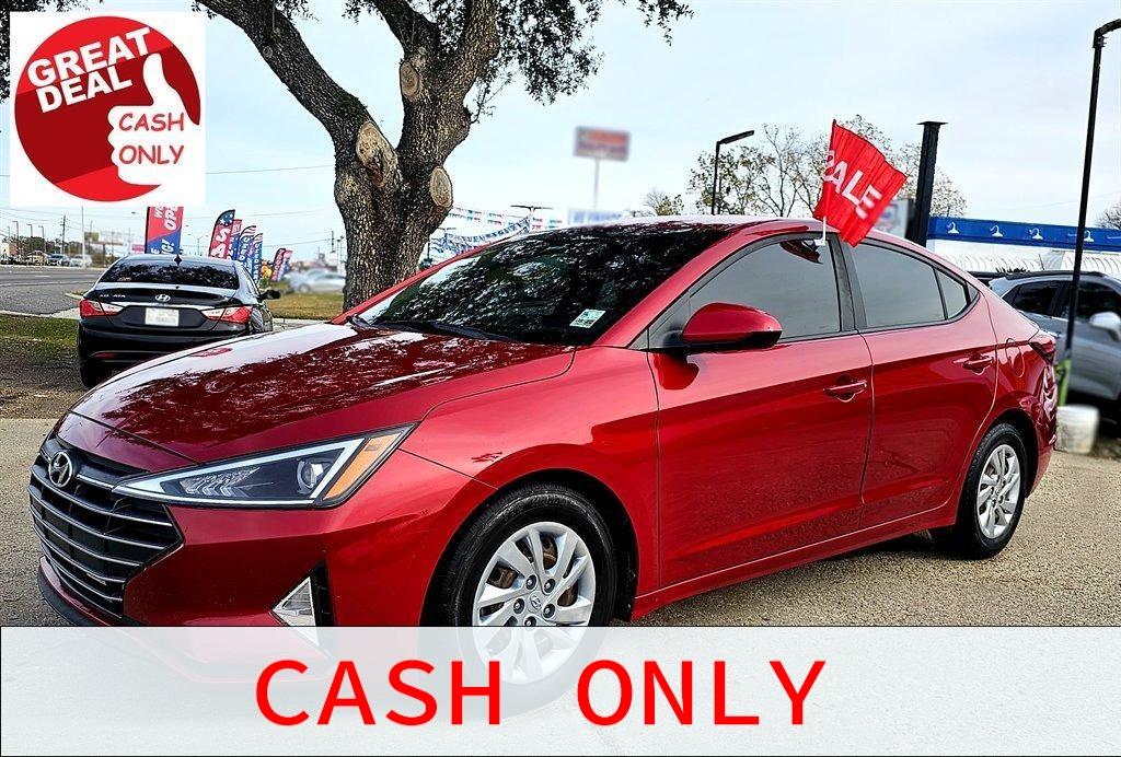 2019 Hyundai Elantra - $10,700