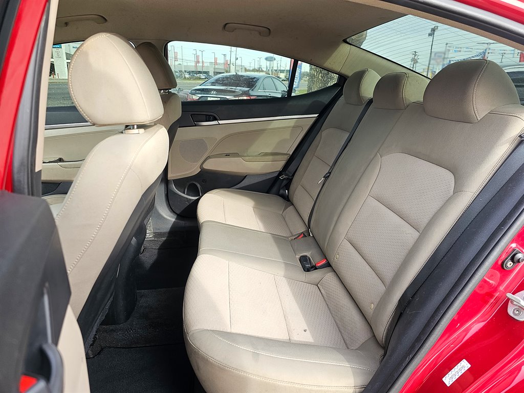 2019 Hyundai Elantra - $10,700