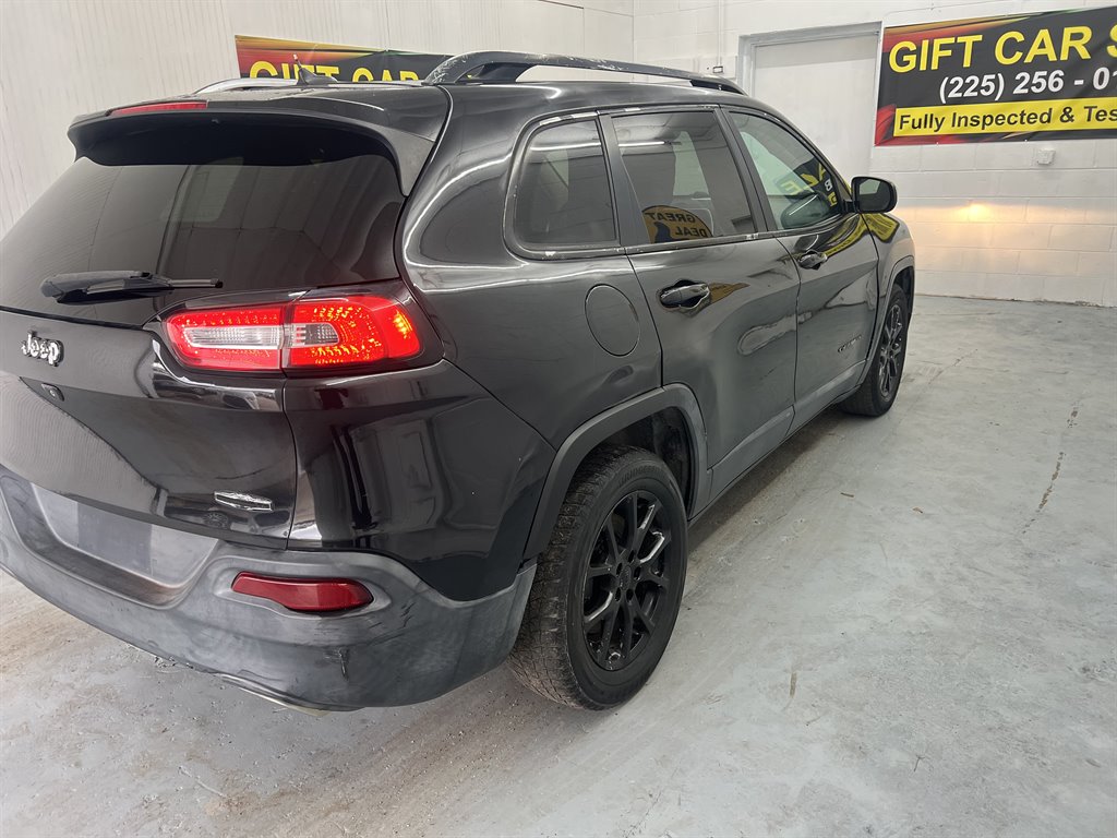2015 Jeep Cherokee Latitude photo