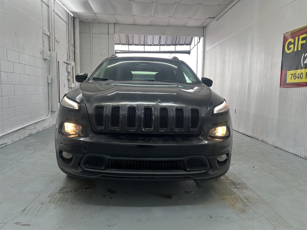 2015 Jeep Cherokee Latitude photo