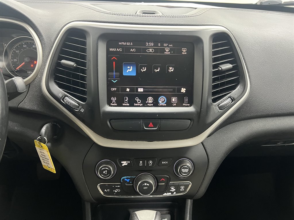 2015 Jeep Cherokee Latitude photo