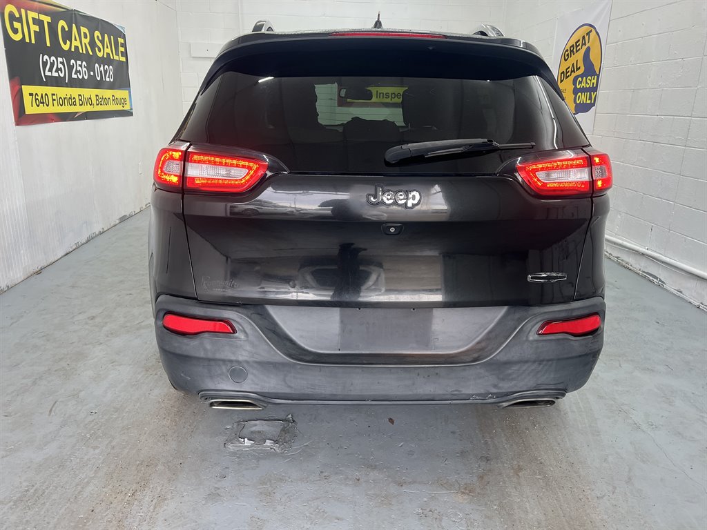 2015 Jeep Cherokee Latitude photo
