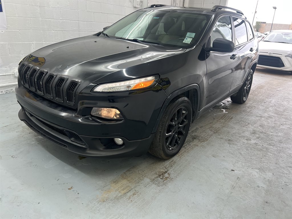 2015 Jeep Cherokee Latitude photo