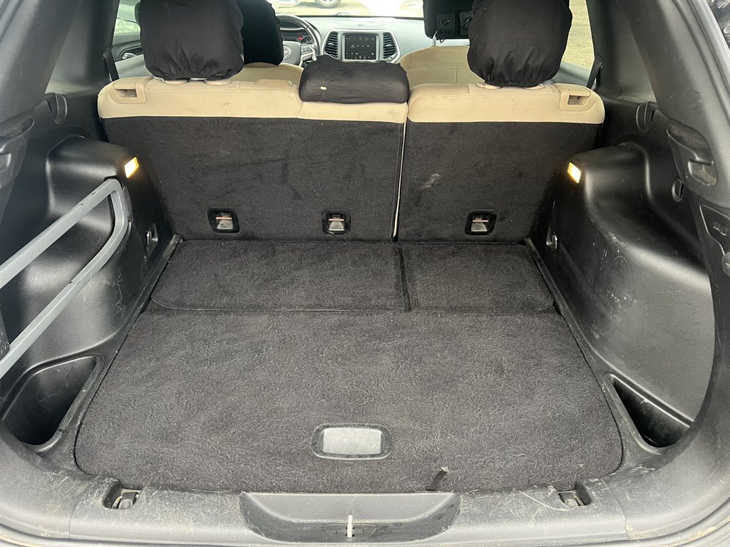 2015 Jeep Cherokee Latitude photo